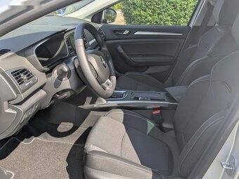 Renault Mégane, GrandCoupé techno TCe 140 EDC - 6