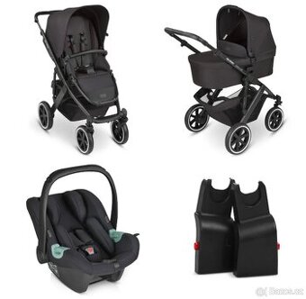 ABC Design Salsa 4 Air ink Classic 3V1 - 6