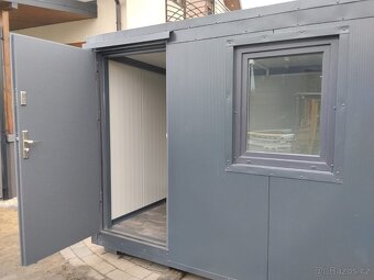 Kontejnery, garaze, mobilni dum - 6