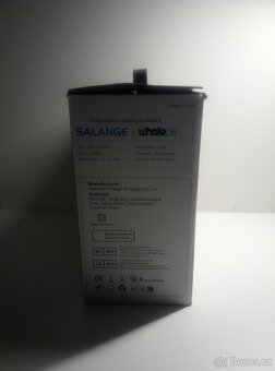 Salange Projector Official Netflix Native 1080P Support 4K - 6