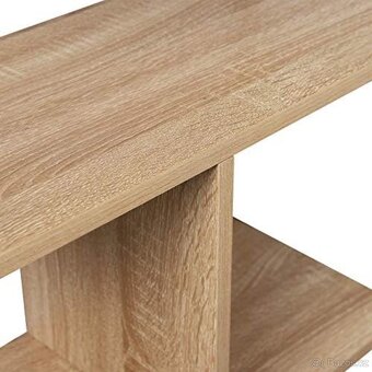 Skříňka / knihovna - NOVÁ - 6