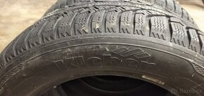 Zimní pneu 185/60 15 - 6