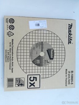 Rozbrušovačka Dewalt D28730 - 6