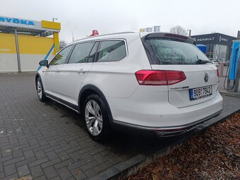 VW Passat Alltrack 4x4 140kw - 6
