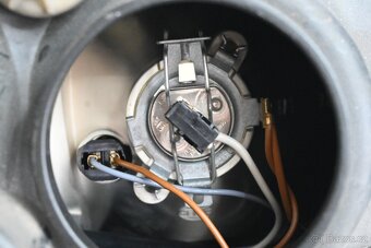 HELLA přední světla Opel Omega B - 6