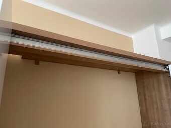 Prodám skládací postel 180×200 cm (manželská) - 6