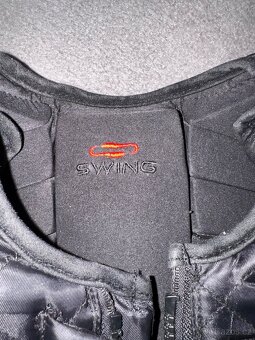 Bezpečnostní jezdecká vesta - 6