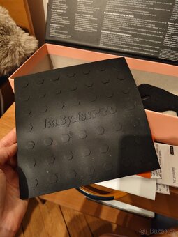 BaByliss PRO Elipsis 3100 – žehlička na vlasy - 6