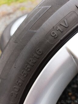 Alu disky R16 Peugeot, Citroen - 6