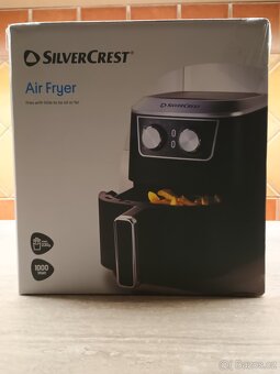 Horkovzdušná fritéza - 6