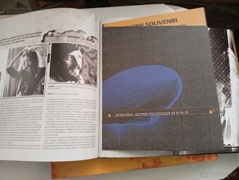 LEGENDA LED ZEPPELIN - 6