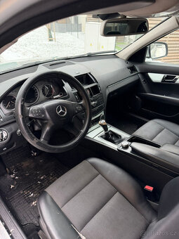 MERCEDES BENZ C 220CDi AVANTGARDE - 6