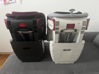 Auto sedačky dětské (britax romer) - 6