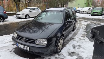 Golf IV 1.9 TDI - 6