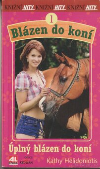 Knihy pro dívky - 6