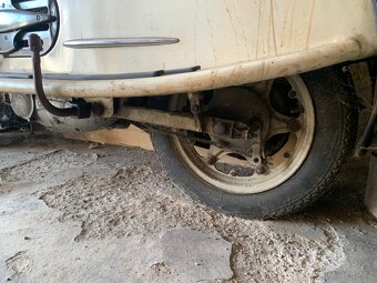 Čezeta 175 502.00 , Prase - 6