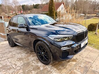 BMW X5 xDrive30d M-Paket | 2019 | WEBASTO|MASÁŽ|HUD|ČR|DPH - 6