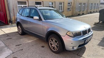 BMW X3 3.0d 160kw - 6
