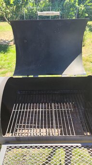 Gril s udírnou 3in1 VeGA 349 - 6