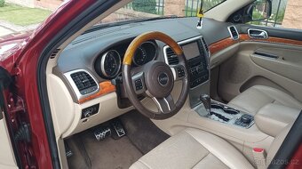 Jeep Grand Cherokee  , Overland - 6