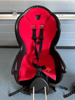 Dětská sedačka na kolo Hamax - 6