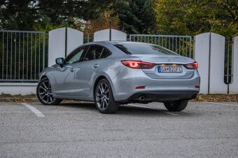 Mazda 6 2.0 Skyactiv-G Revolution / 1.MAJITEĽ / DPH / BOSE - 6
