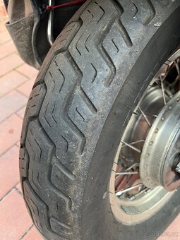 Suzuki Intruder VS800 GLP - 6