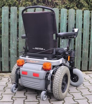 Elektrický invalidní vozík Meyra Sprint GT - 6