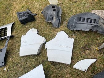 Prodám díly na předek Fiat Ducato 2006/2014 - 6