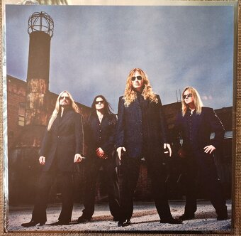 LP "MEGADETH - UNITED ABOMINATIONS" - 6