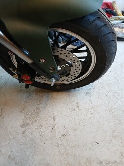 El.kolobezka chopper M1 - 6