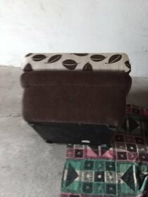 Skřínky a taburet - 6