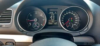 VW GOLF kombi 1,6 77kW automat - 6