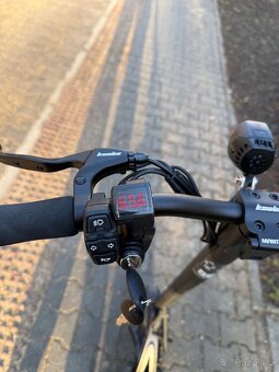 Elektrokoloběžka Kaboo mantis  plus v2 edition - 6