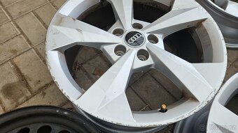 Sada Alu Disků 5x112 R18 Audi A3 - 6
