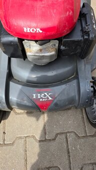 Sekačka Honda hrx537 - 6