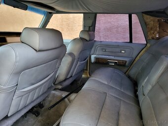 Mercury Grand Marquis 1985 - 6
