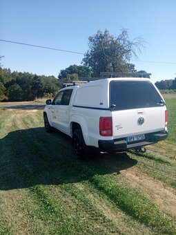 Vw Amarok 2.0  132kw - 6