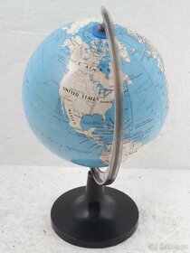 Globus - svět - zeměkoule - 6
