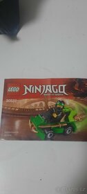 Lego Ninjago Coleova motorka - 6