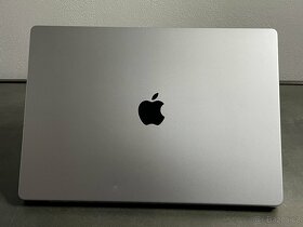 MacBook Pro 16" 2023 M2 Pro 16GB / 500GB Silver - 6