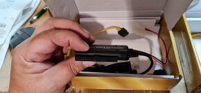 PremiumCord USB 2.0 - IDE + SATA adapter s kabelem - 6