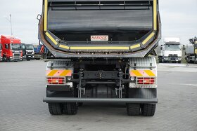 VOLVO FMX 420 8x6 - vanový sklápěč - 6