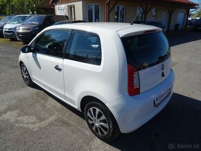 Škoda Citigo 1,0 MPi 44kW 2.majitel - 6