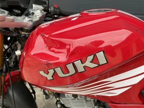Yuki rs 125 - 6