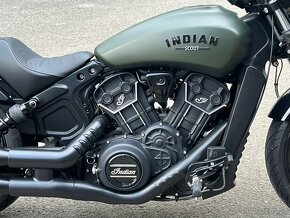 Indian Scout Rogue - 6
