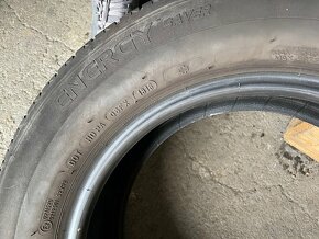 LETNI pneu Michelin 205/65/15 celá sada - 6