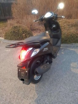 Yanaha Delight 115S -1.majitel.-model 2015 - 6