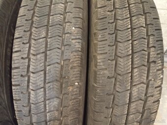 Gumy 195/75/16C 195/75 16 - 6
