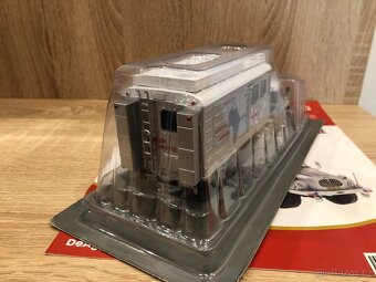 Tatra 138 6x6 VN Lambaréne, 1:43, Kultovní náklaďáky - 6